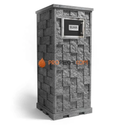 Комплект Talc 26 talcum stone + Klover KLV RT 35-RVn-Х 310s