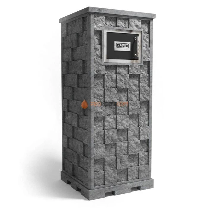 Комплект Talc 26 talcum stone + Klover KLV RT 35-RVn-Х 310s