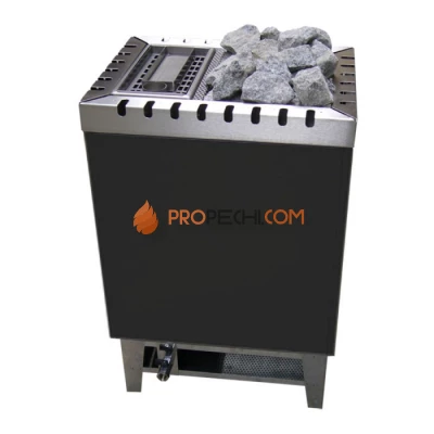 Электрическая печь Lang VapoTherm V503, 7,5 кВт, с парогенератором 3 кВт