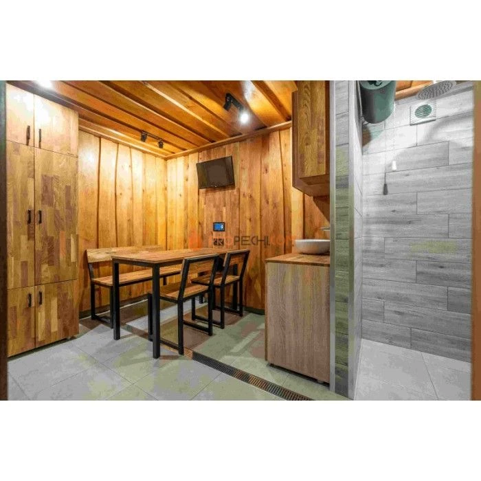 Стул Woodson Loft, 40x40, дуб