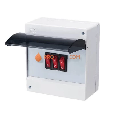 Пульт управления Инжкомцентр ВВД АЭГПП 2,25 - 6,25 кВт / 220 В