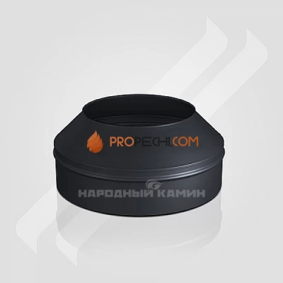 Оголовок 150/250 мм.