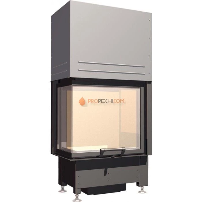 Каминная топка Schmid Ekko R 55(34)51 h