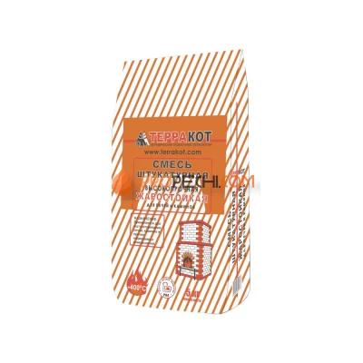 Смесь штукатурная 5 кг