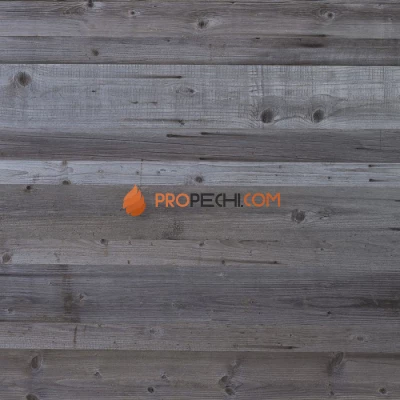 Панель для сауны Saunaboard Sonnboard Серый (елово-пихтовый микс)