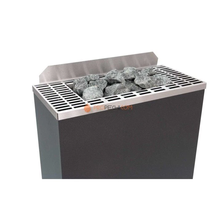 Электрическая печь EOS Gracil W 7,5 кВт Anthracite