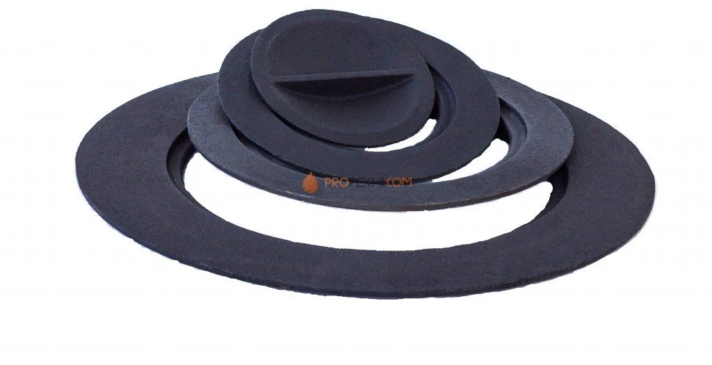 Кружок чугунный НМК D240