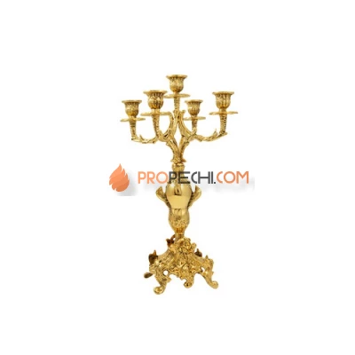 Пара подсвечников Virtus (4019B)