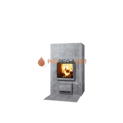 Печь-камин Tulikivi Harmaja