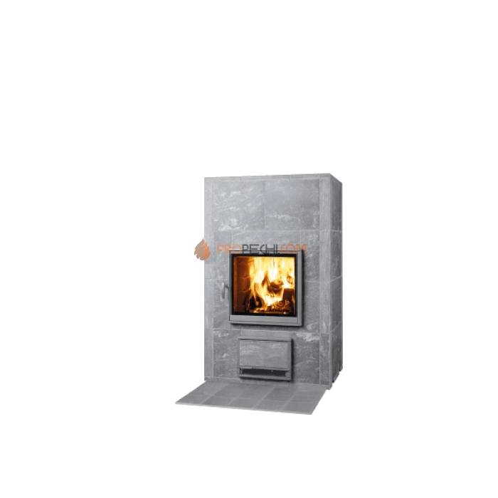 Печь-камин Tulikivi Harmaja