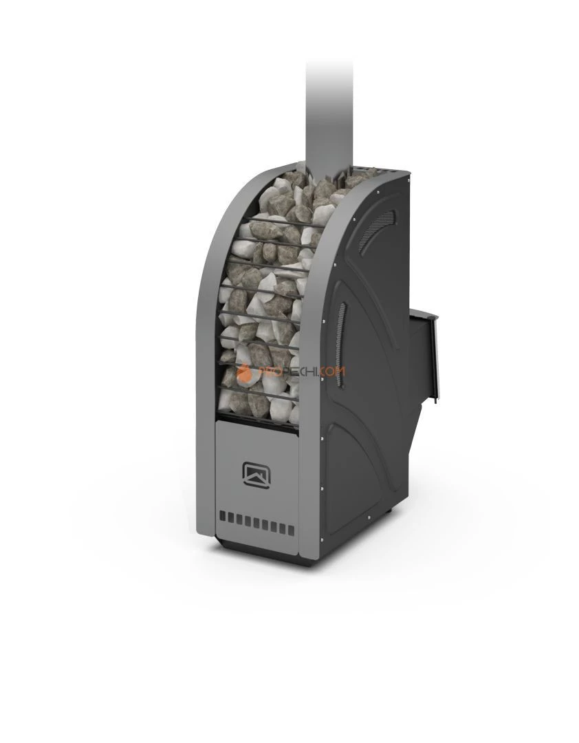 Печь для бани Теплодар Каскад 18ЛП