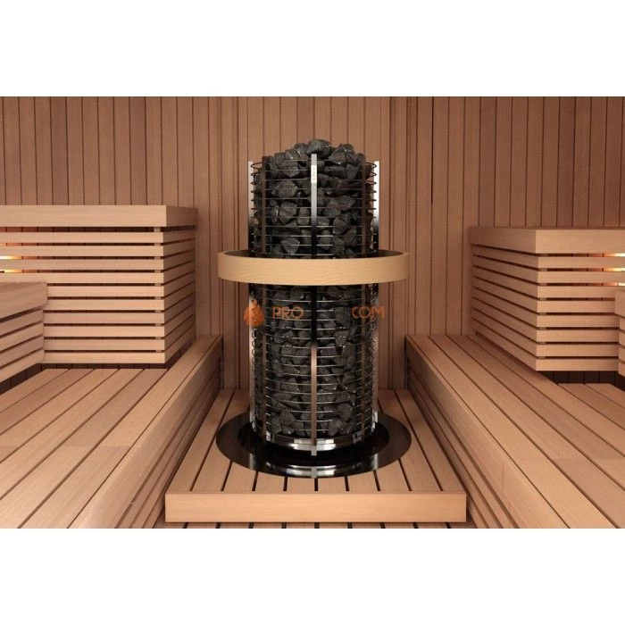 Электрическая печь SAWO TOWER TH12-150NS-P 15 кВт (пульт и блок мощности докупаются отдельно)