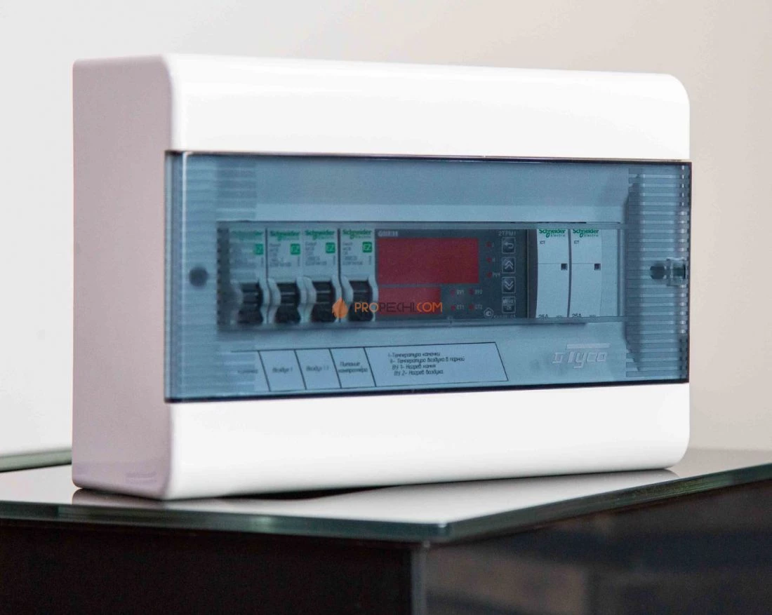 Пульт управления  SANGENS W6-9 кВт силовой блок управления профессиональный, шт