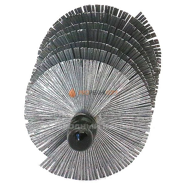 Ёрш для чистки теплообменника ZOTA D=80 мм.