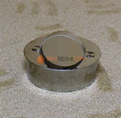 Ревизия (заглушка) D=120 s=0.5 aisi 321 ФлюГранд