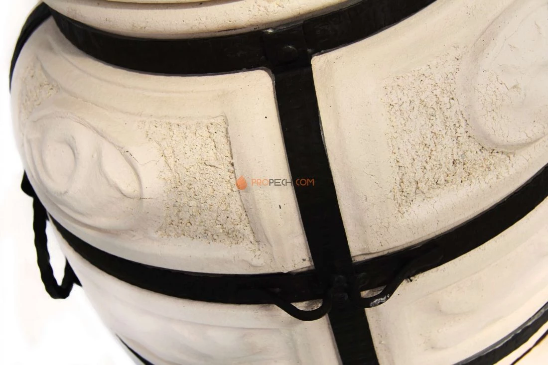 Тандыр Амфора Охотник с откидной крышкой