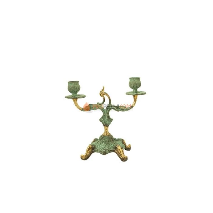 Пара подсвечников Virtus (4096G)