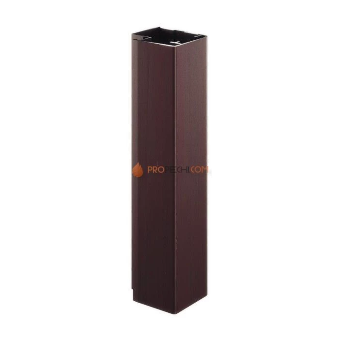 Дверь для хамама DoorWood АРТ Wood 47 Прозрачное, 2100x800 мм