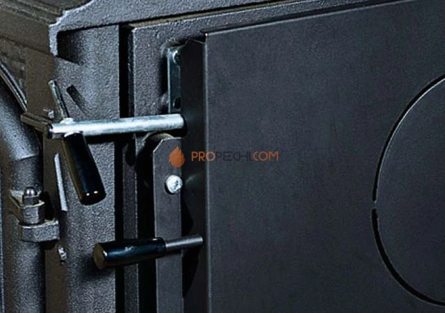 Печь-камин La Nordica Isotta Con Cerchi Evo