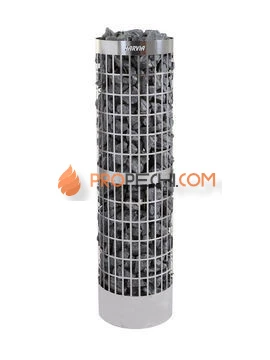 Электрическая печь HARVIA Cilindro Pro PC100E/135E без пульта