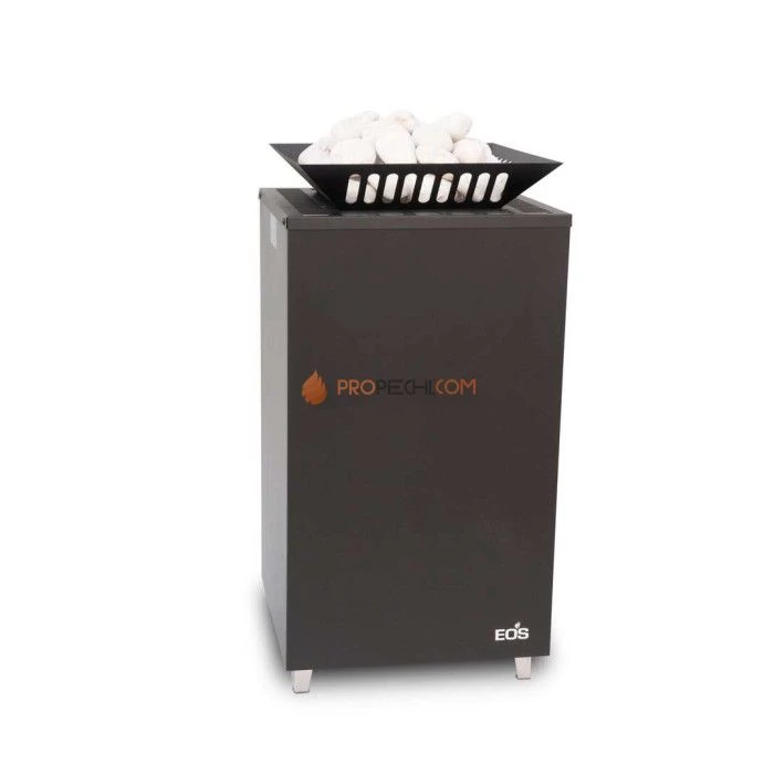 Электрическая печь EOS Cubo Avangarde 9 кВт Black