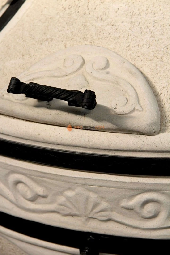 Тандыр Амфора Аладдин с откидной крышкой