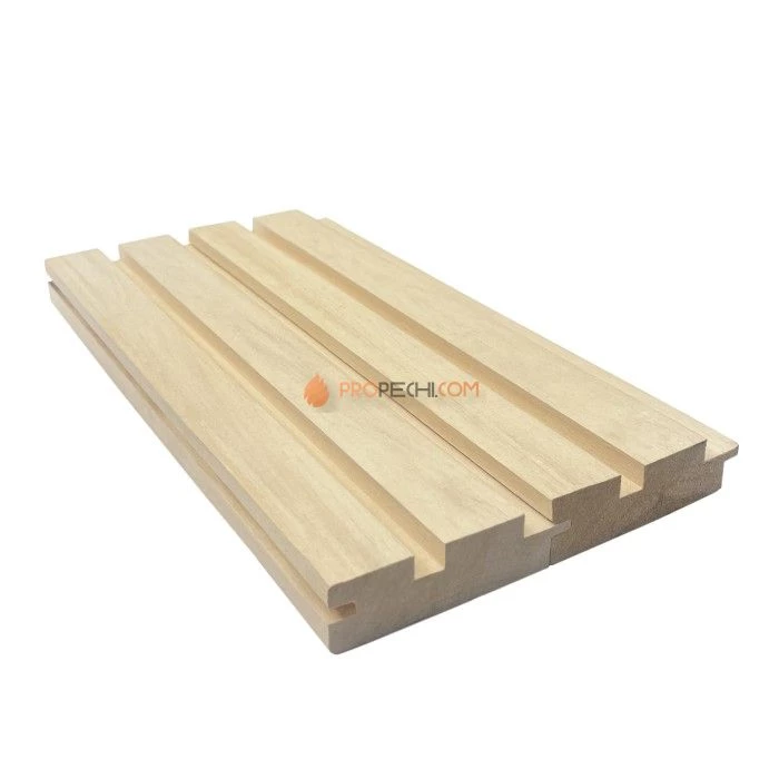 Вагонка Липа STR Step, Экстра (25х80мм) длина 2,2м/6 шт в уп.