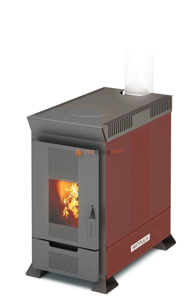 Печь отопительная Теплодар Матрица 100