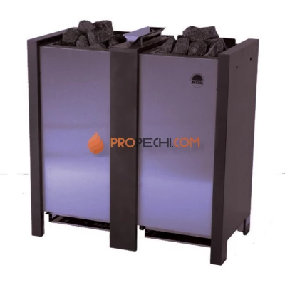 Электрическая печь EOS Herkules XL S50 15 кВт Black