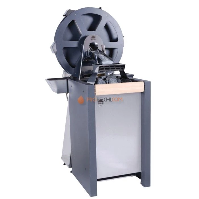 Мини мельница + печь EOS Herkules S60 9 кВт