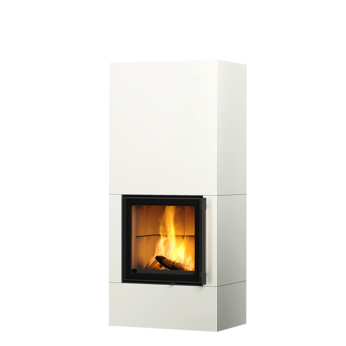 Печь-камин Tulikivi Raita S Colors Satin White
