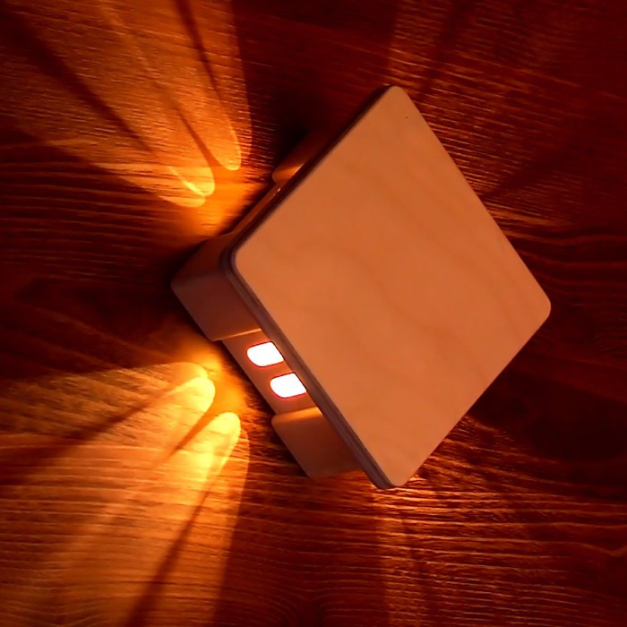 Светильник Licht-2000 Quadro WW
