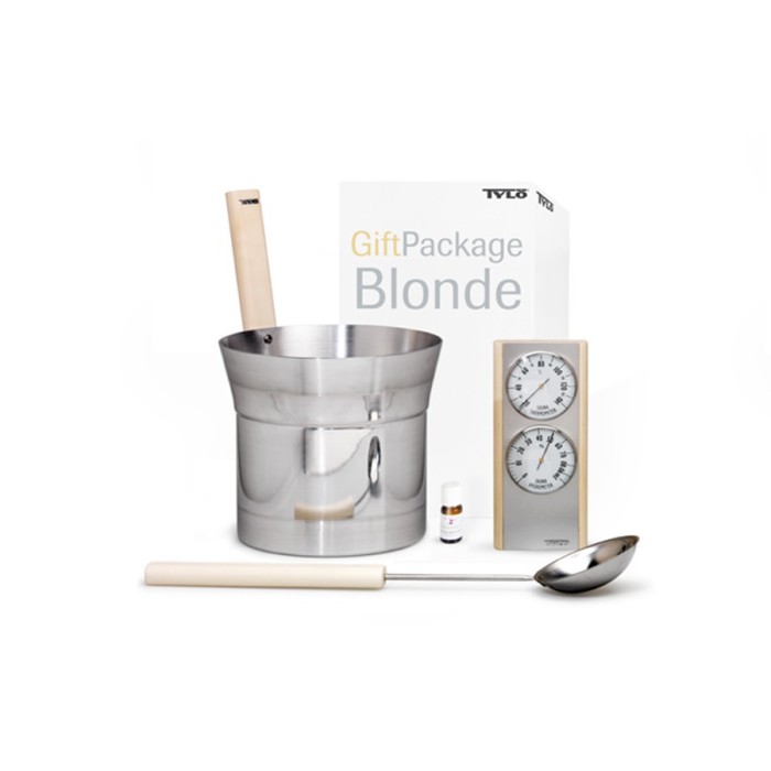 Подарочный набор Tylo Premium Blonde