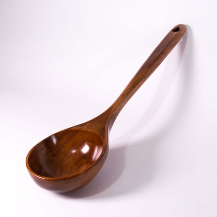 Черпак Blumenberg , 36см, komu-wood