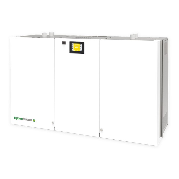 Парогенератор HygroMatik FlexLine FLE100-TSPA