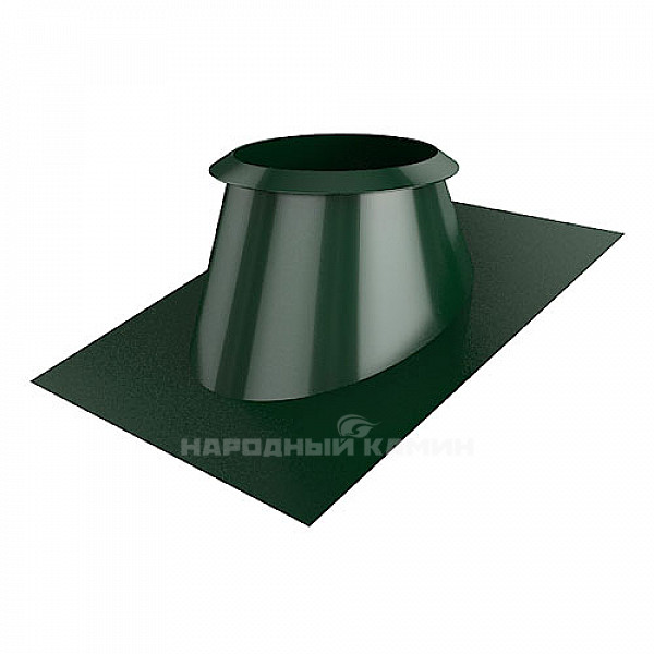 УПК универсальный 45-50° 220 мм. (RAL 6005) зеленый