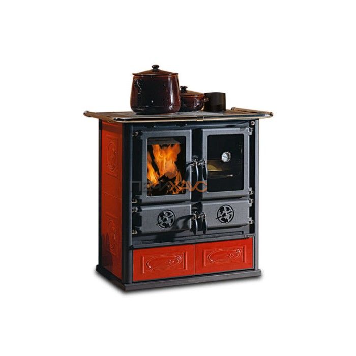 Печь-камин La Nordica Rosetta BII Liberty BO