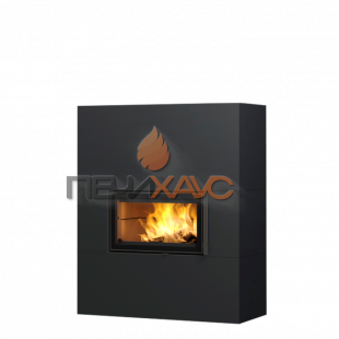 Печь-камин Tulikivi Saramo Colors Satin Black
