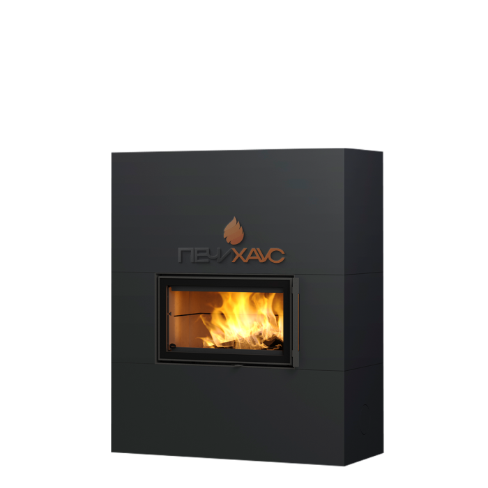 Печь-камин Tulikivi Saramo Colors Satin Black