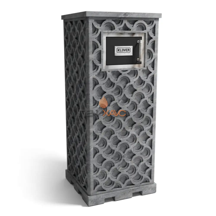 Комплект Talc 22 talcum stone + Klover KLV RT 50-RVn-Х 310s