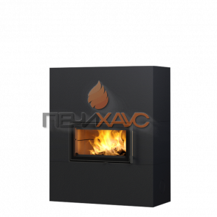 Печь-камин Tulikivi Saramo Colors Structure Black