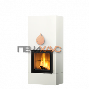 Печь-камин Tulikivi Raita S Colors Satin White