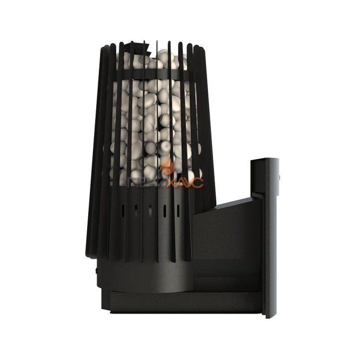 Дровяная банная печь Grill’D Cometa 180 Vega Window Pro