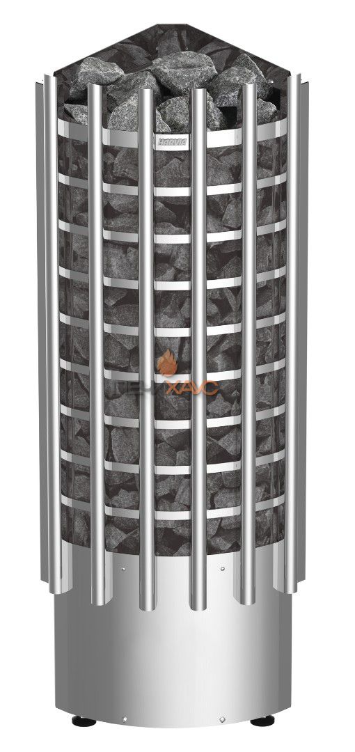 Электрическая печь HARVIA Glow Corner HTRCE700400 TRC70E без пульта