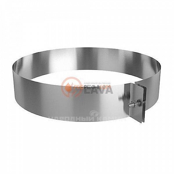 LAVA Хомут стяжной 250, нерж. 439 (0,5)