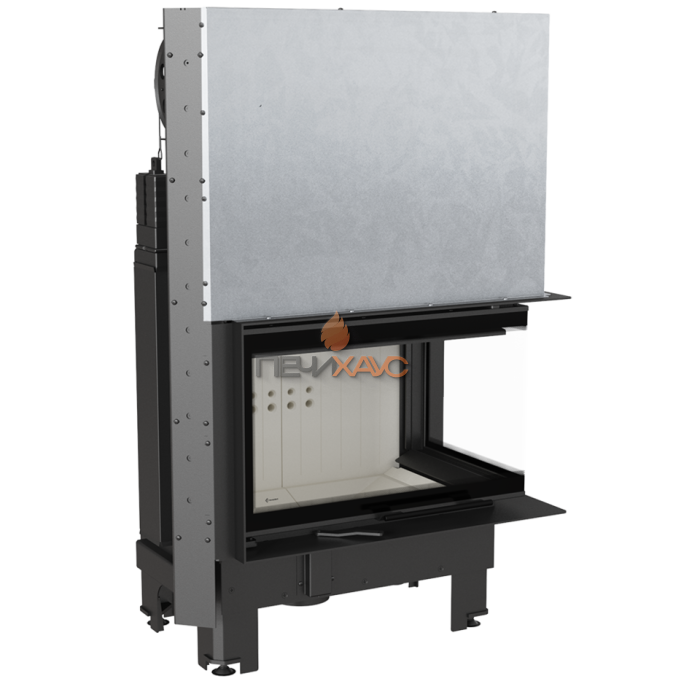 Каминная топка Kratki MBM/P/BS/G (10 кВт)