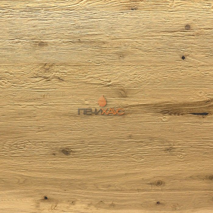 Панель для сауны Saunaboard Structure Diamant Дуб с сучками (Oak knotty)