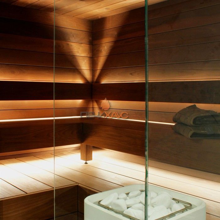 Комплект для освещения Cariitti Sauna Linear Led 2М