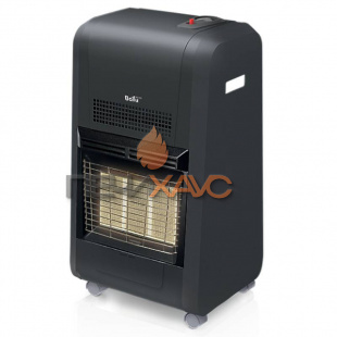 Обогреватель инфракрасный газовый Ballu BIGH-55 Black