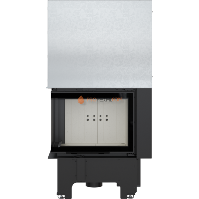 Каминная топка Kratki VNL/610/430
